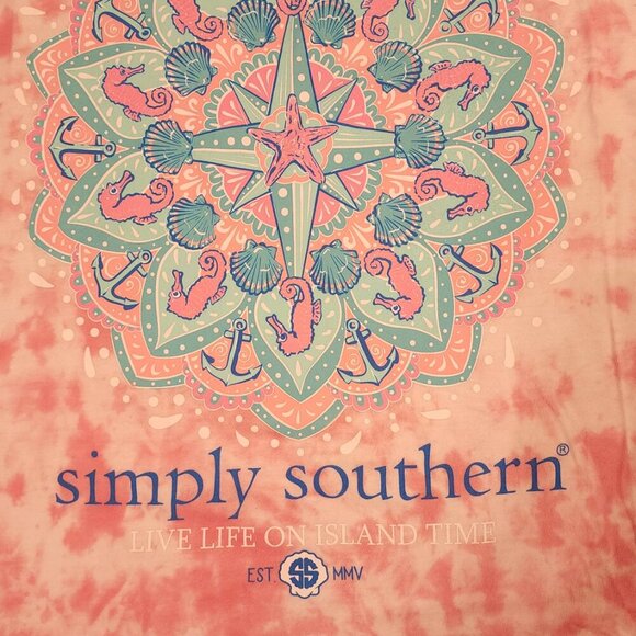 Simply Southern tank - Picture 2 of 4